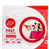 Good Knight Fast Card, 10 Count, Pack of 1