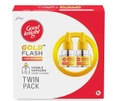 Good Knight Gold Flash Liquid Vapouriser, 90 ml (2x45 ml)