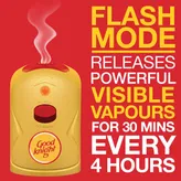 Good Knight Gold Flash Liquid Vapouriser, 90 ml (2x45 ml), Pack of 1