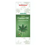 Baidyanath Goodcare Castor Oil, 100 ml, Pack of 1