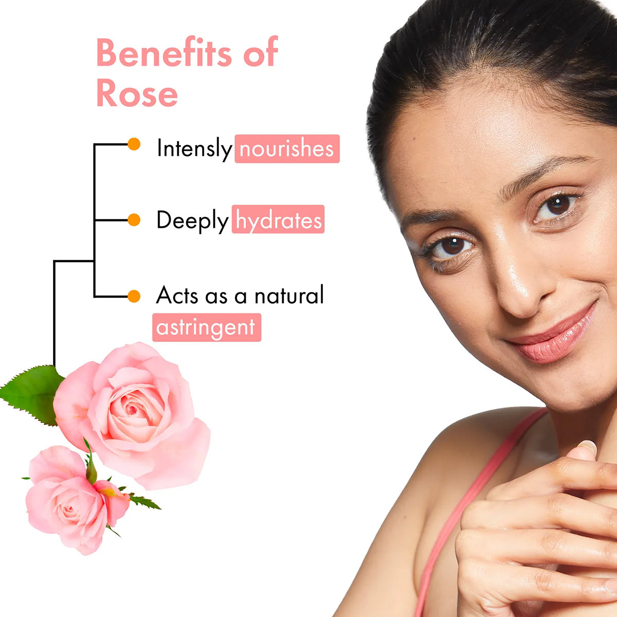 Good Vibes Rose Hydrating Pink Tinted SPF 15 Lip Balm, 4.2 gm, Pack of 1 Good Vibes Rose Hydrating Pink Tinted SPF 15 Lip Balm, 4.2 gm, Pack of 1