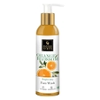 Good Vibes Orange Blossom Brightening Face Wash 120 ml | Cleanses Skin | Moisturises & Nourishes Skin | Brightens Dull Skin | For All Skin Type