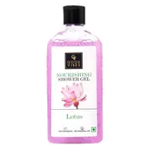 Good Vibes Lotus Nourishing Shower Gel, 300 ml, Pack of 1