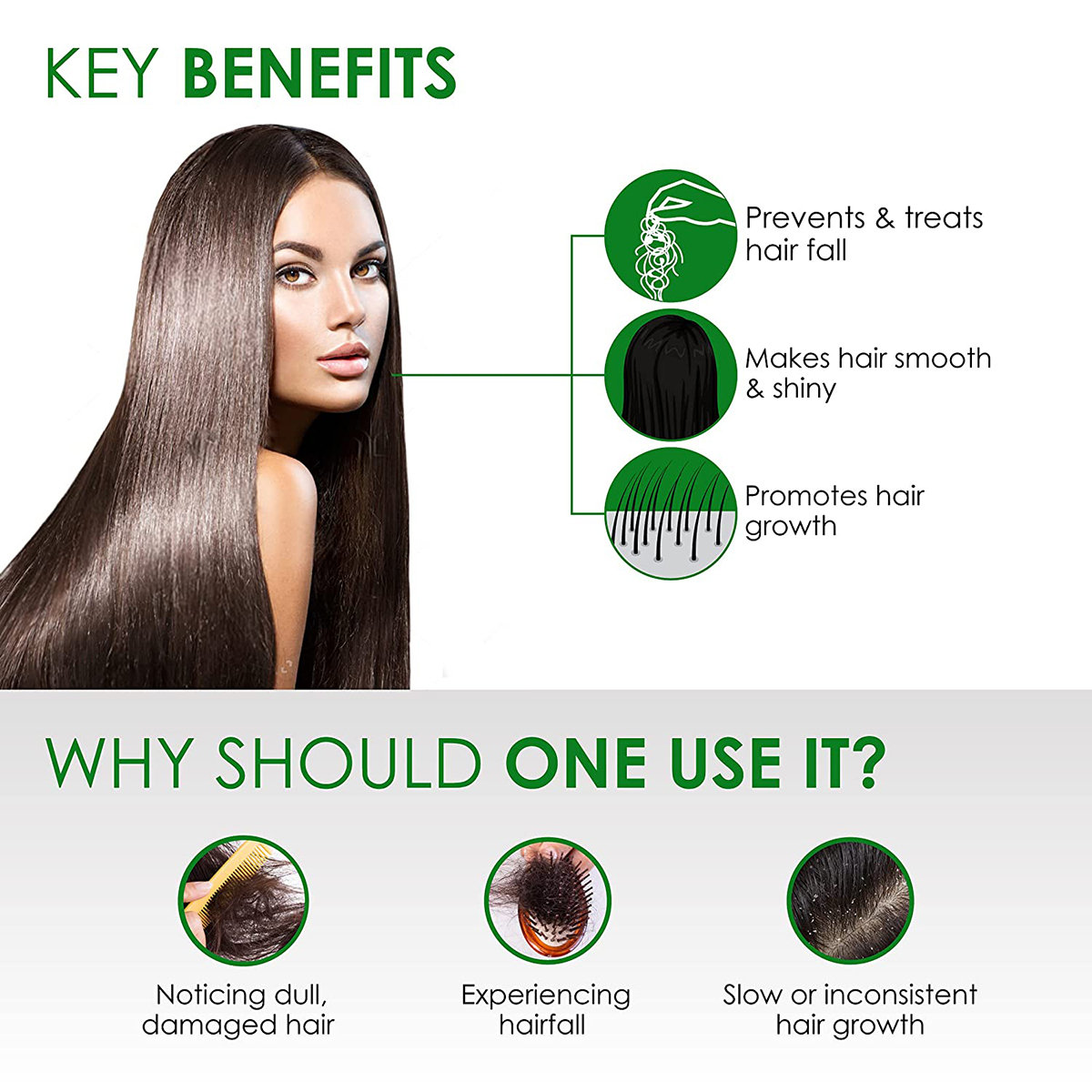 Good Vibes Onion Hair Fall Shampoo, 300 ml, Pack of 1 Good Vibes Onion Hair Fall Shampoo, 300 ml, Pack of 1