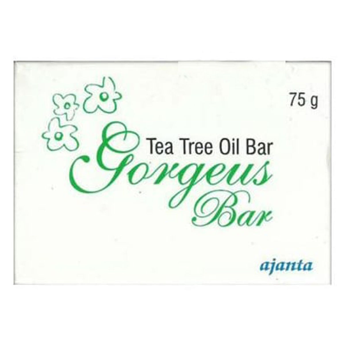 Buy Gorgeus Bar, 75 gm Online