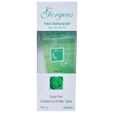 Gorgeus Face Cleansing Gel 100 gm | With Tea Tree Oil | Deeply Purifies & Moisturisess | For All Skin Type