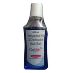 Gositis Mouth Wash 
