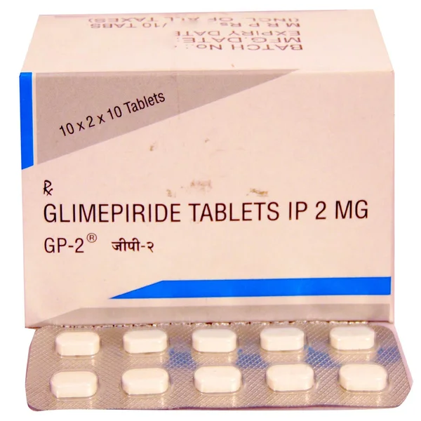 GP-2 Tablet 10's