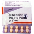 GP-3 Tablet 10's