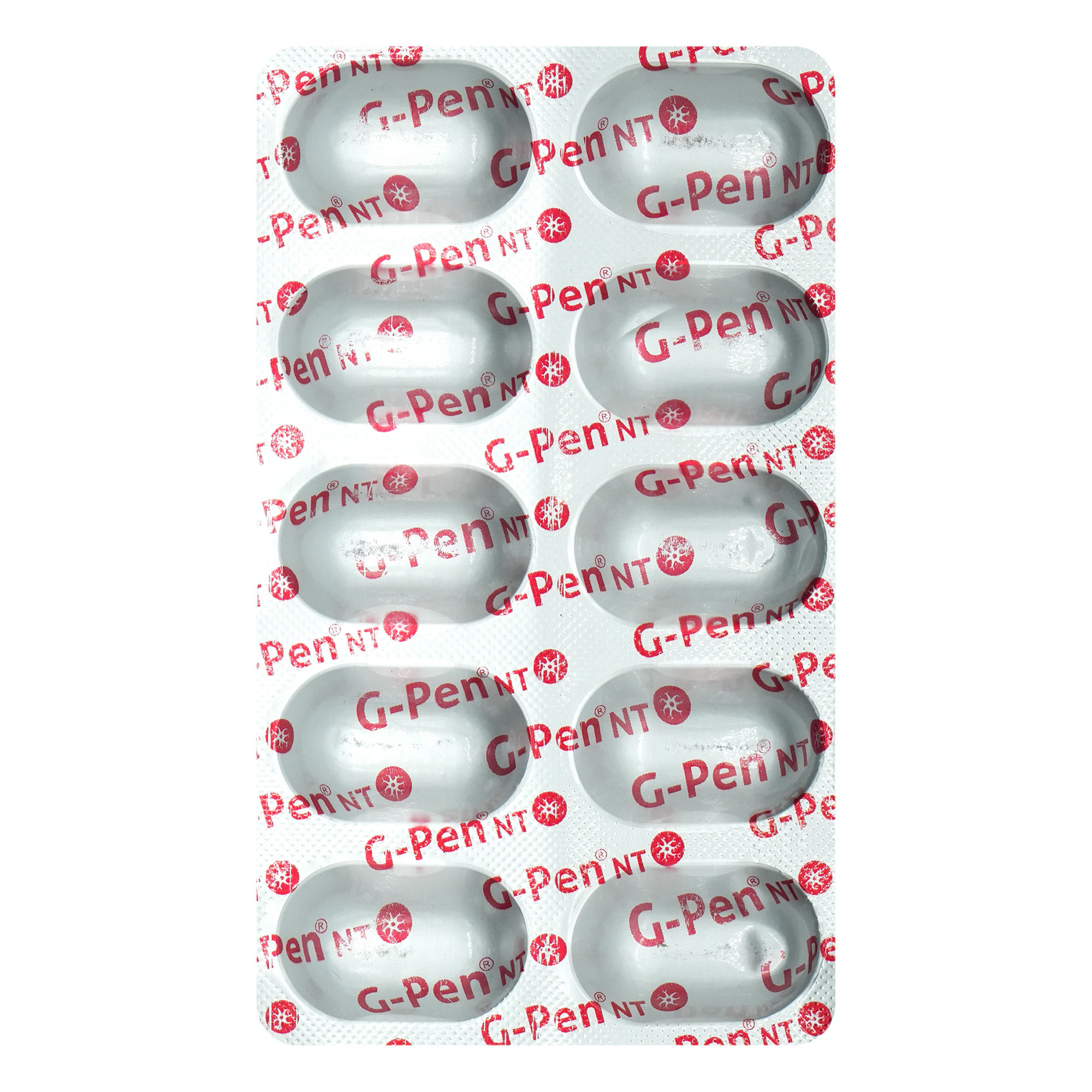 G-Pen NT Tablet 10's, Pack of 10 TABLETS G-Pen NT Tablet 10's, Pack of 10 TABLETS