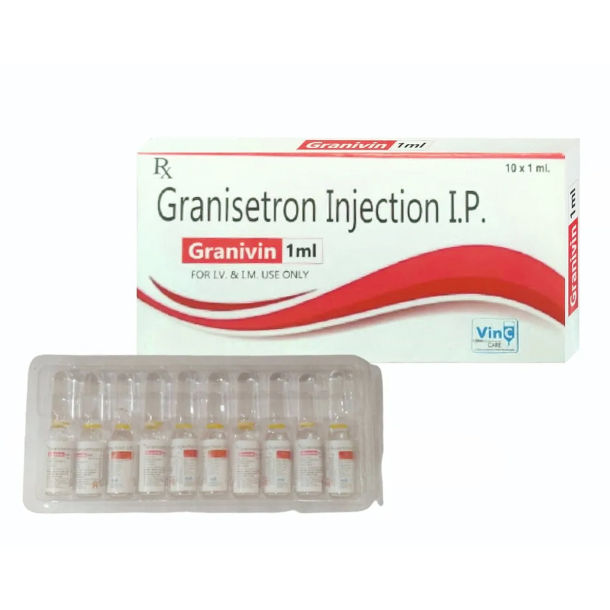 Buy Graniset Injection 1 ml Online