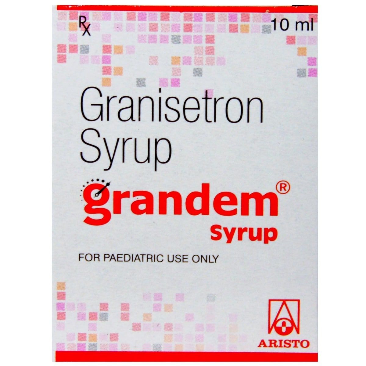 Buy Grandem Syrup 10 ml Online