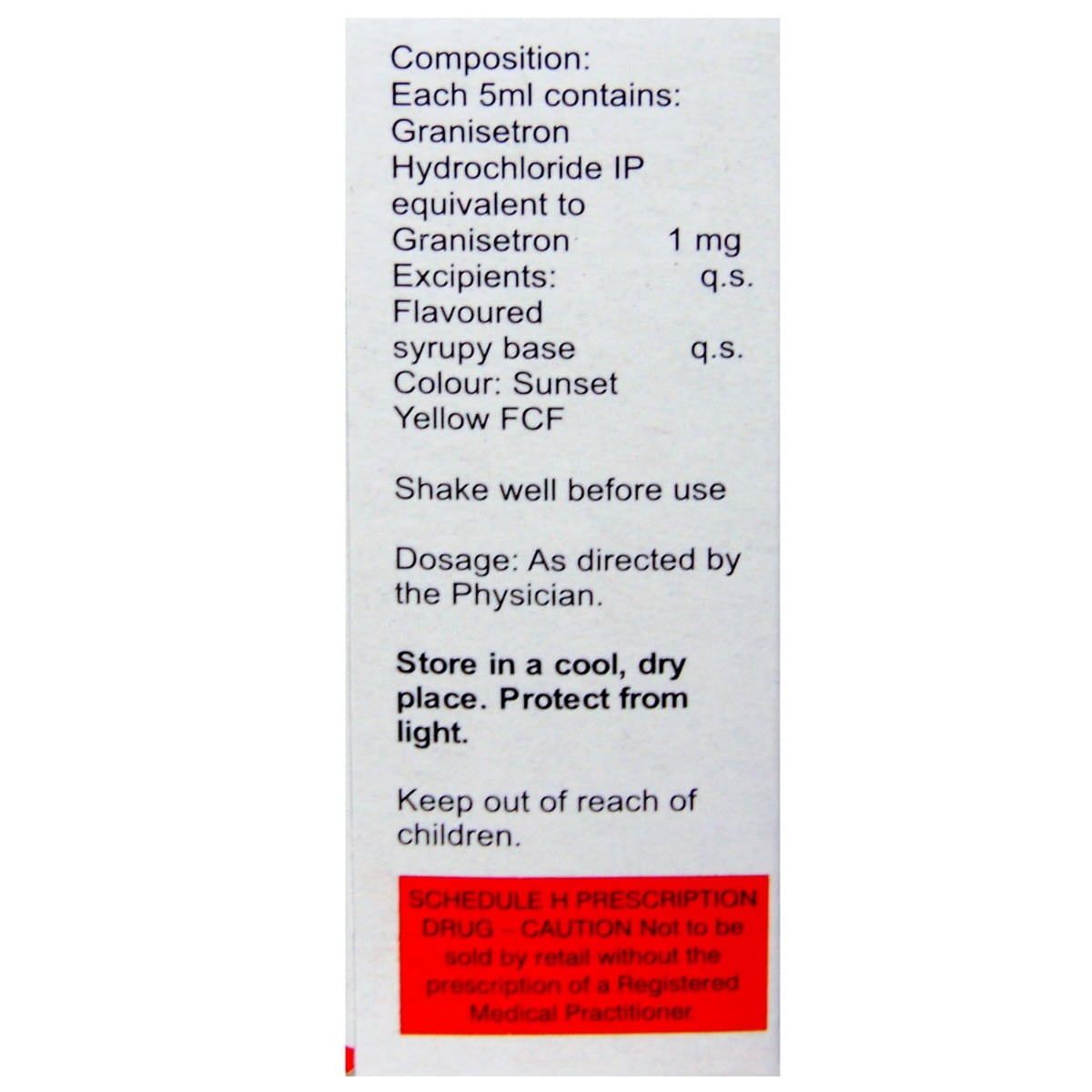 Grandem Syrup 10 ml, Pack of 1 Syrup Grandem Syrup 10 ml, Pack of 1 Syrup