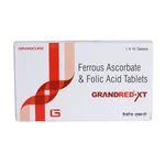 Grandred XT Tablet 