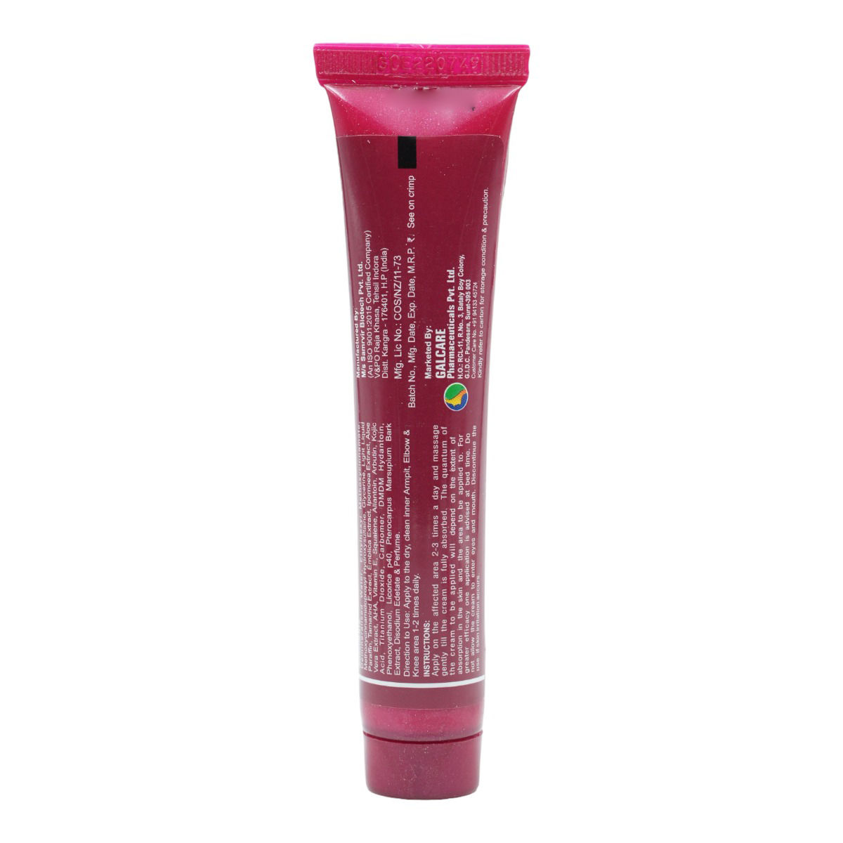 Grazia UP Cream 30 gm Price, Uses, Side Effects, Composition - Apollo ...