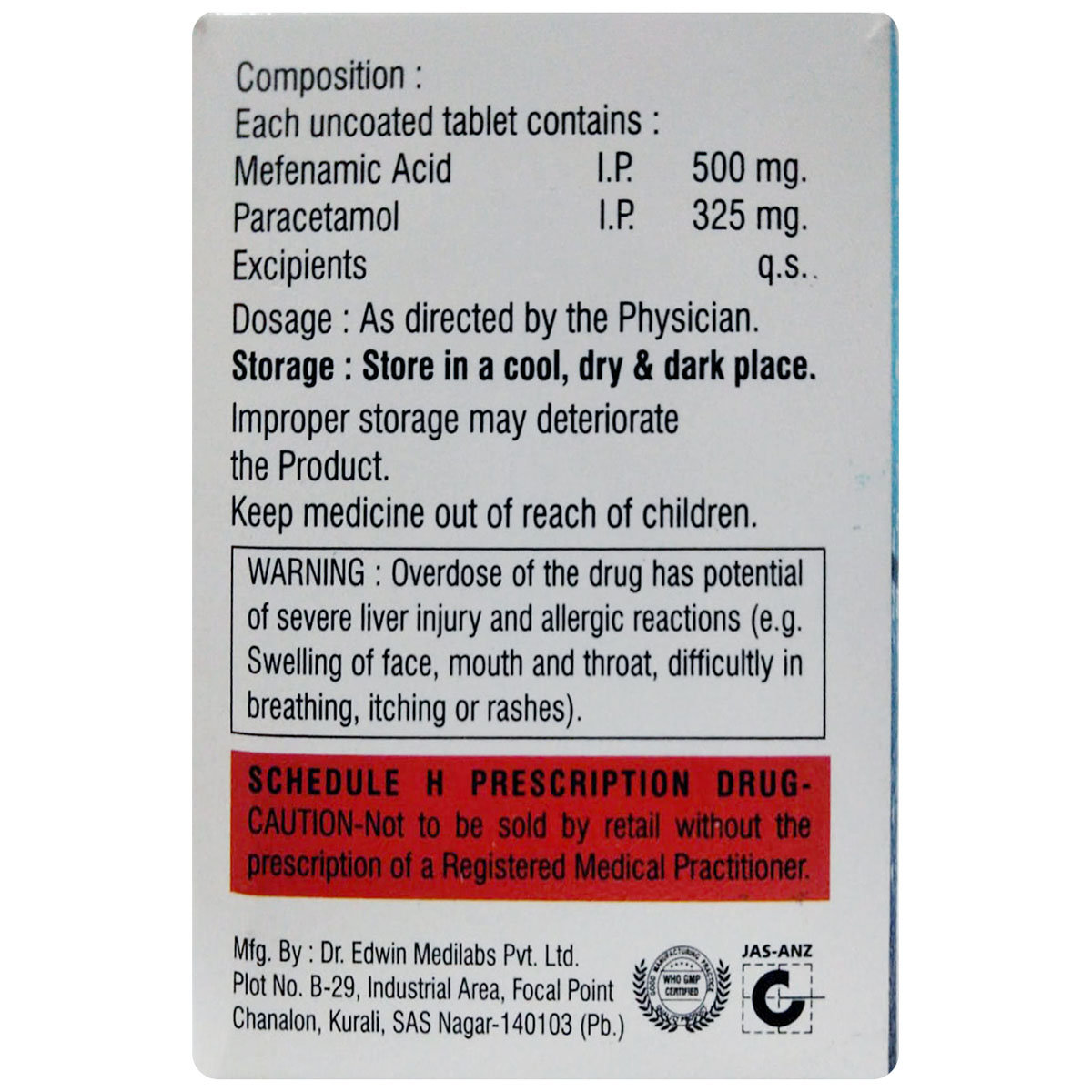 Gracimol-MF Tablet 10's, Pack of 10 TabletS Gracimol-MF Tablet 10's, Pack of 10 TabletS