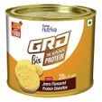 GRD Bix Jeera Flavour Protein Diskettes, 250 gm