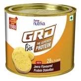 GRD Bix Jeera Flavour Protein Diskettes, 250 gm, Pack of 1