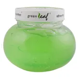 Green Leaf Pure Aloe Vera Skin Gel, 500 gm, Pack of 1