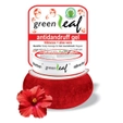 Green Leaf Anti-Dandruff Hibiscus + Aloe Vera Hair Gel, 120 gm