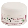 Green Leaf Foot Care Cream, 50 gm