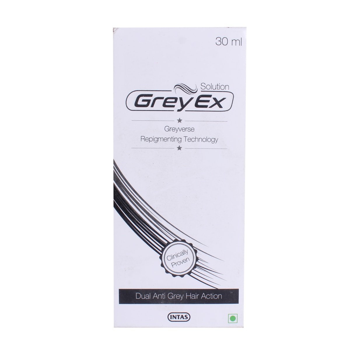 Greyex Solution 30 ml, Pack of 1 Greyex Solution 30 ml, Pack of 1