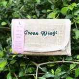 Green Wings Anion Sanitary Napkin Large, 10 Count, Pack of 1