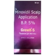 Grewit-5 Spray 60 ml