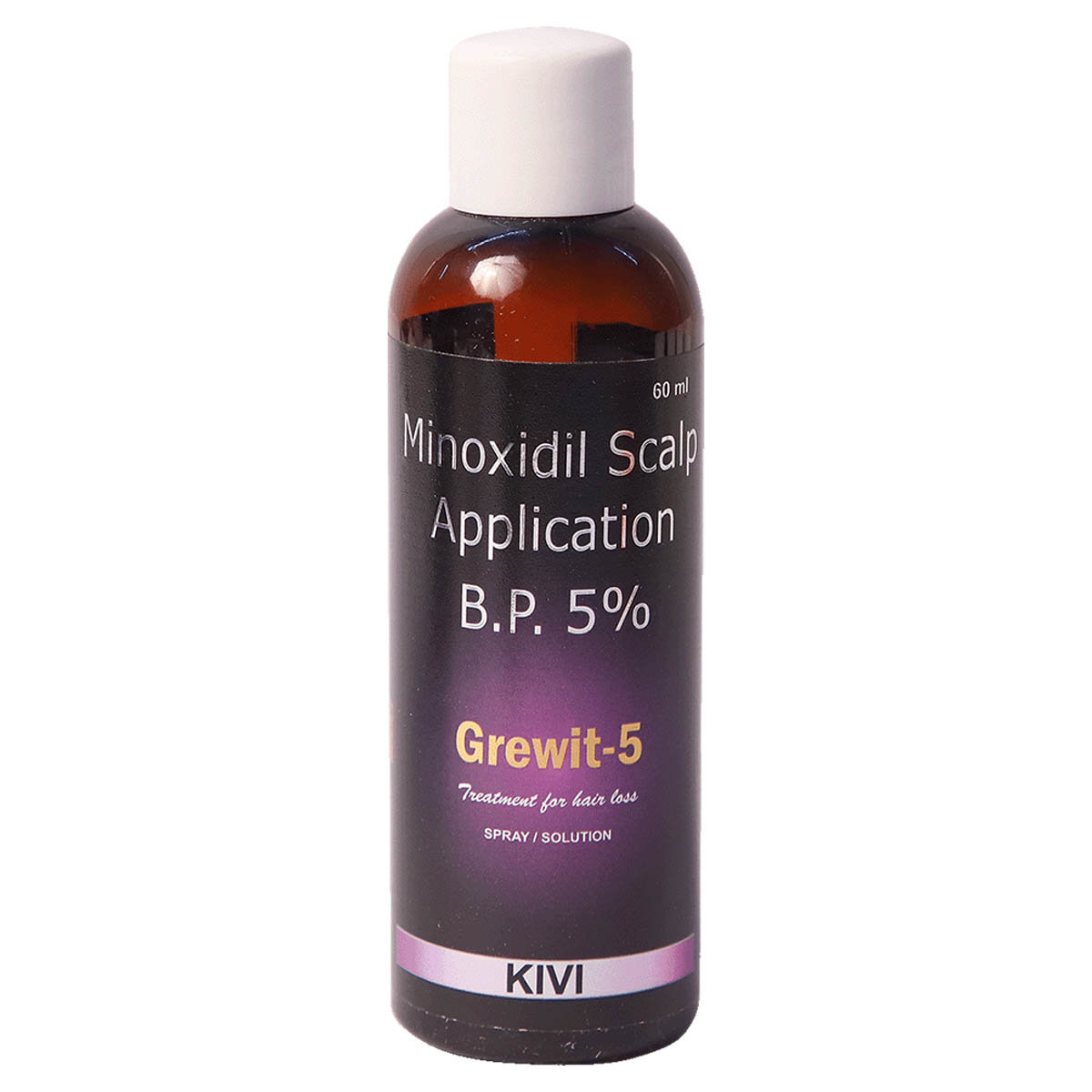 Grewit-5 Spray 60 ml, Pack of 1 SPRAY Grewit-5 Spray 60 ml, Pack of 1 SPRAY