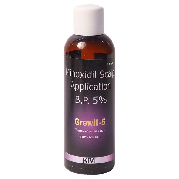Grewit-5 Spray 60 ml, Pack of 1 SPRAY