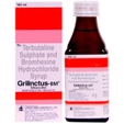Grilinctus-BM Syrup 100 ml
