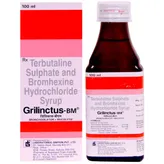 Grilinctus-BM Syrup 100 ml, Pack of 1 Syrup