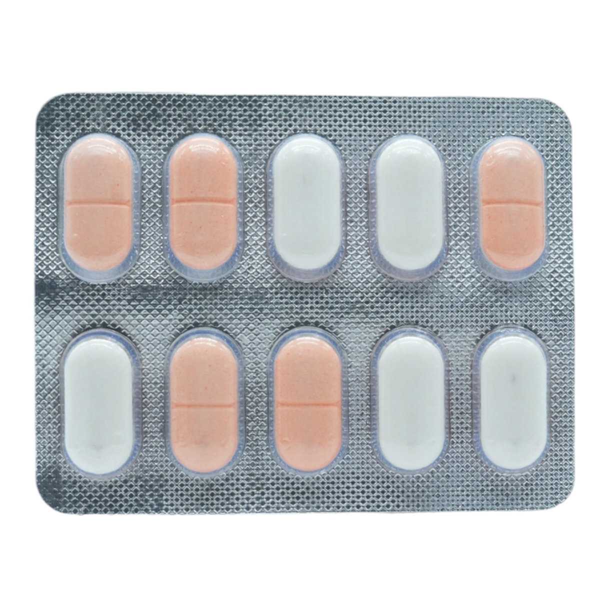 Gride-M Forte Tablet 10's, Pack of 10 TabletS Gride-M Forte Tablet 10's, Pack of 10 TabletS