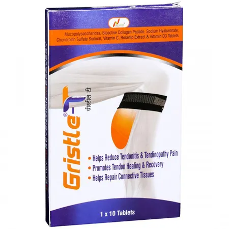 Gristle T Tablet 10's