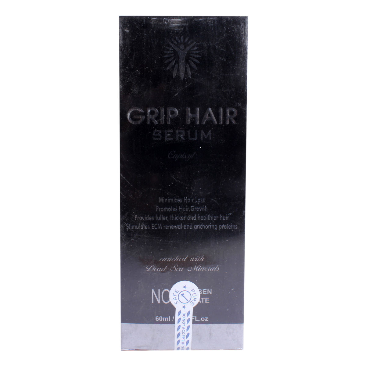 Buy Grip Hair Serum, 60 ml Online