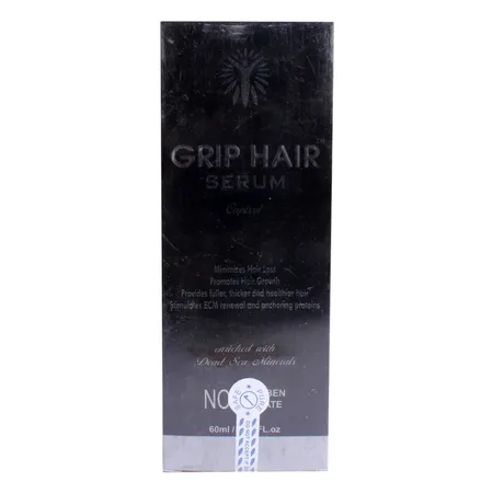 Grip Hair Serum, 60 ml
