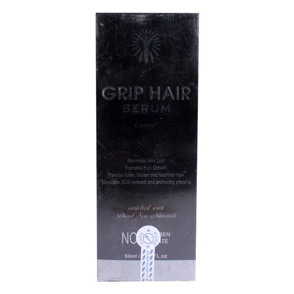 Grip Hair Serum, 60 ml, Pack of 1