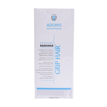 Grip Hair Shampoo 150 ml