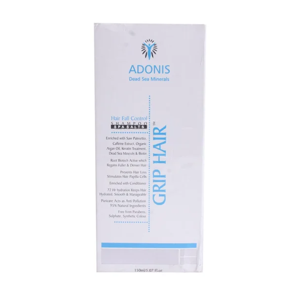 Grip Hair Shampoo 150 ml