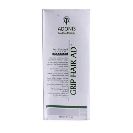 Grip Hair AD Shampoo 150 ml