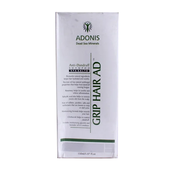 Grip Hair AD Shampoo 150 ml