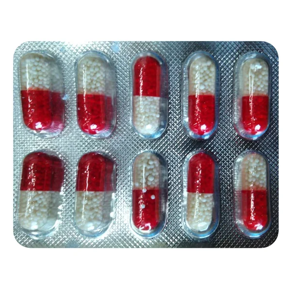 Grita-100 Capsule 10's, Pack of 10 CapsuleS