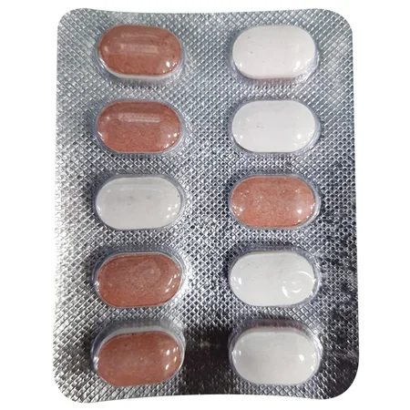 Griknil-M2 Tablet 10's