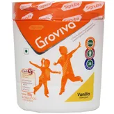 Groviva Vanilla Powder 200 gm, Pack of 1