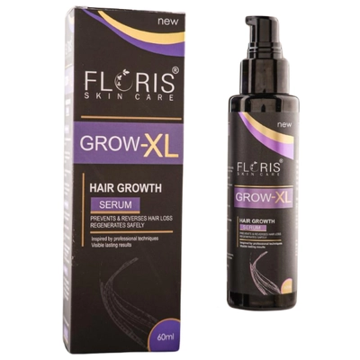 Grow XL Hair Growth Serum, 60 ml, Pack of 1