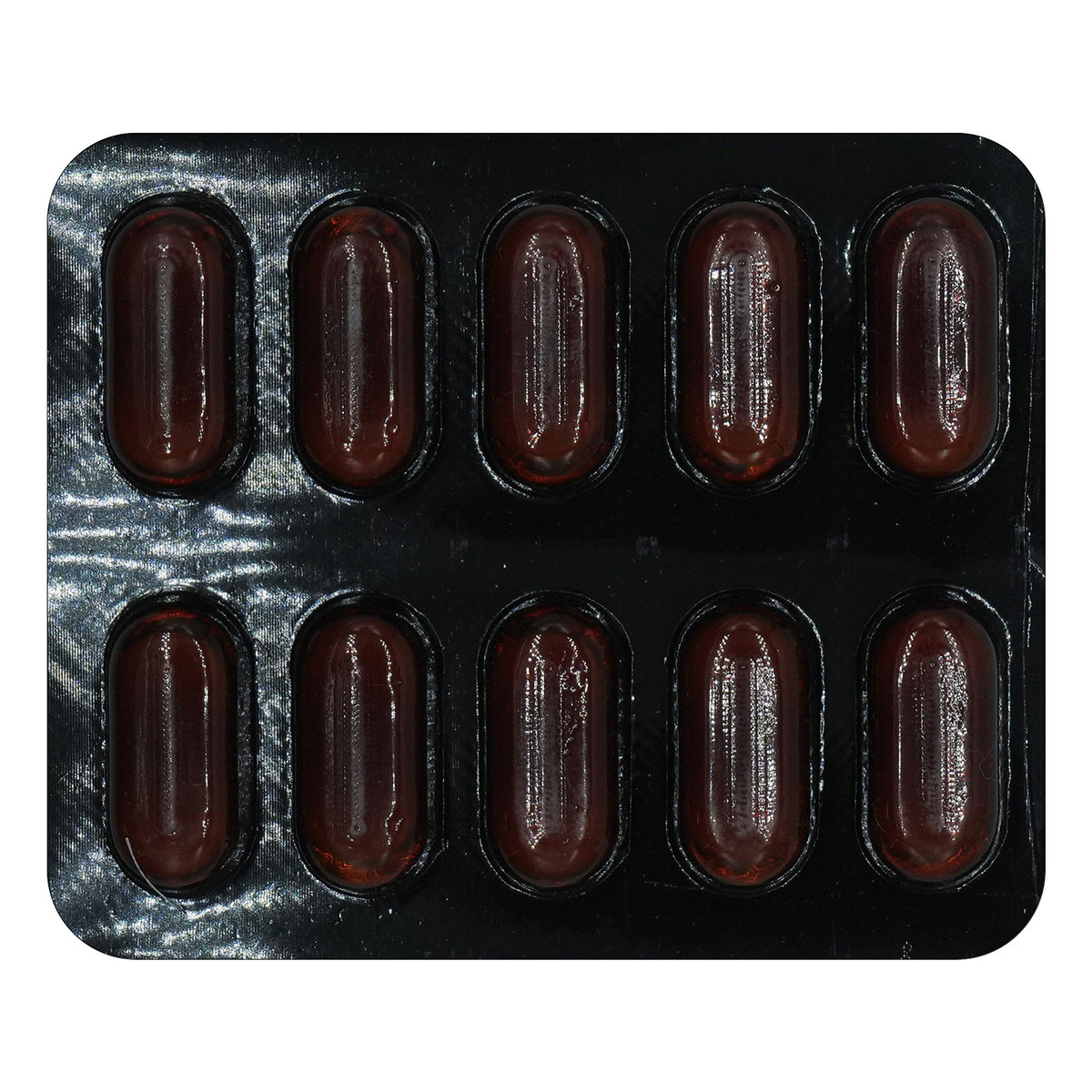 Groww Coral Tablet 10's, Pack of 10 Groww Coral Tablet 10's, Pack of 10