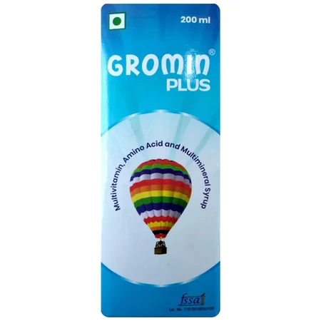 Gromin Plus Liquid 200 ml