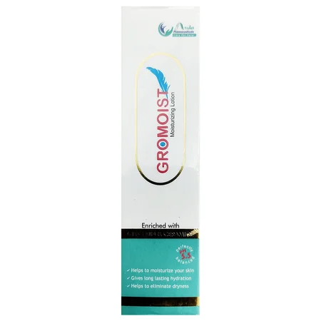 Gromoist Ph 5.5 Moisturizing Lotion, 200 ml