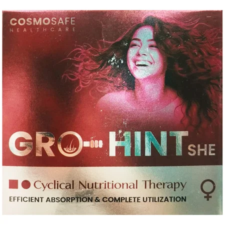 Gro Hint She Tablet 64's