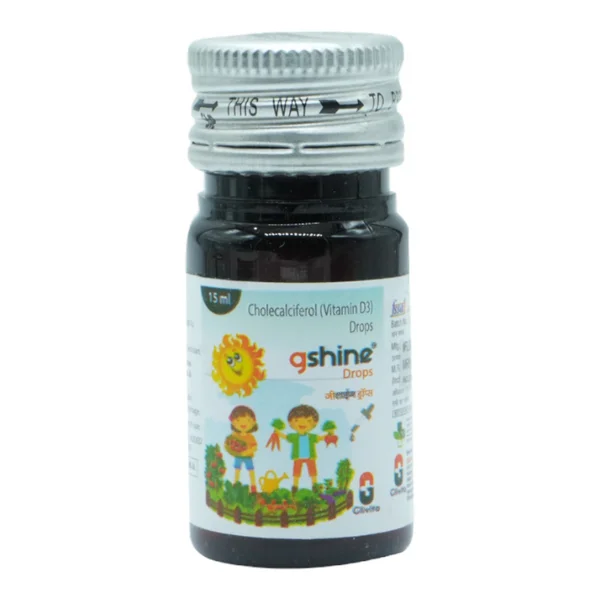 Gshine Drops 15 ml